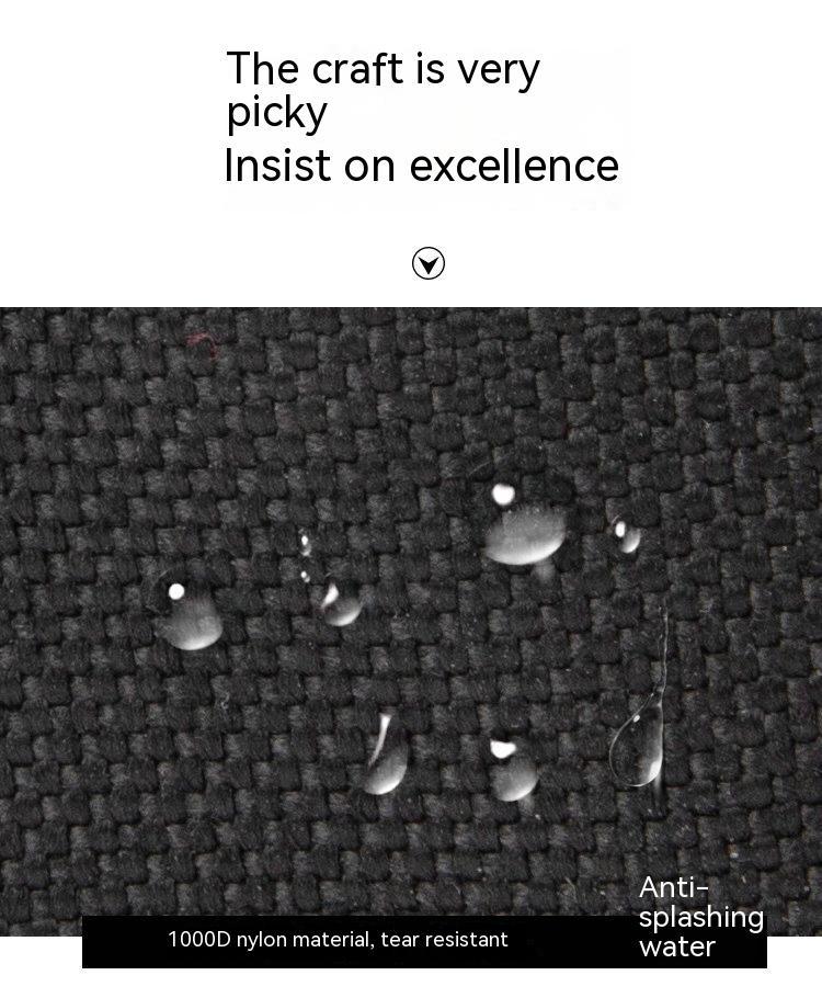 New Outdoor Sports Tactical Waist Pack Accessories Functional Hanging Bag